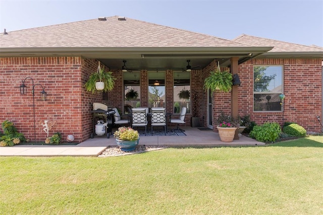 19120 Rush Springs Ln, Edmond, OK 73012 - photo 44