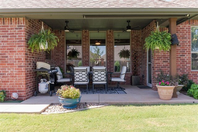 19120 Rush Springs Ln, Edmond, OK 73012 - photo 45