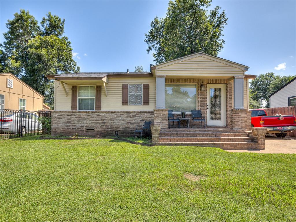 4024 SW 23rd St, Oklahoma City, OK 73108 - photo 1