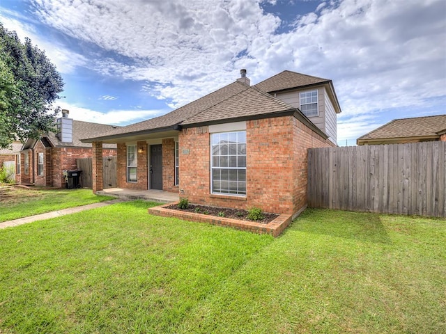 1202 SW 23rd St, Moore, OK 73109 - photo 43