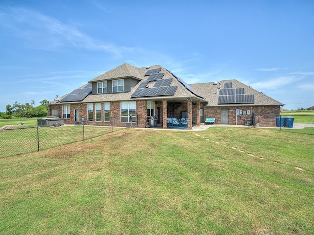 921 Hannah Dr, Tuttle, OK 73089 - photo 43