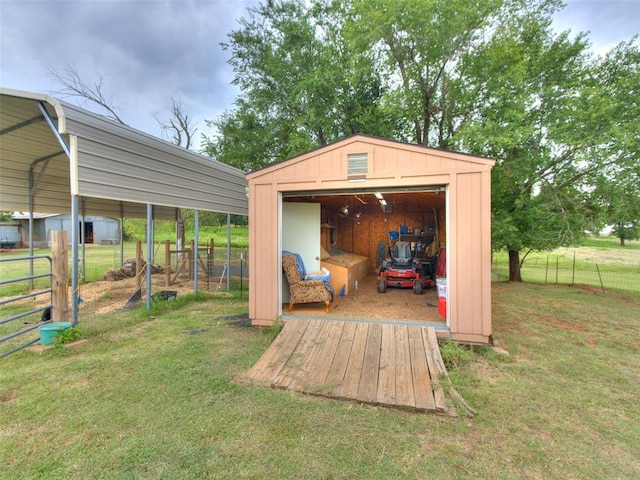 5286 N Dobbs Rd, Harrah, OK 73045 - photo 9
