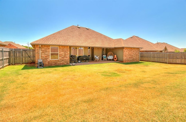 3309 Paul Dr, Moore, OK 73160 - photo 48