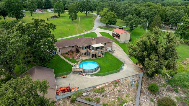 61215 E 194th Rd, Fairland, OK 74343 - photo 47