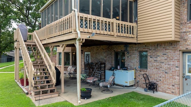 61215 E 194th Rd, Fairland, OK 74343 - photo 48