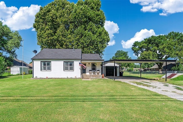 813 SW 4th St, Jones, OK 73049 - photo 1