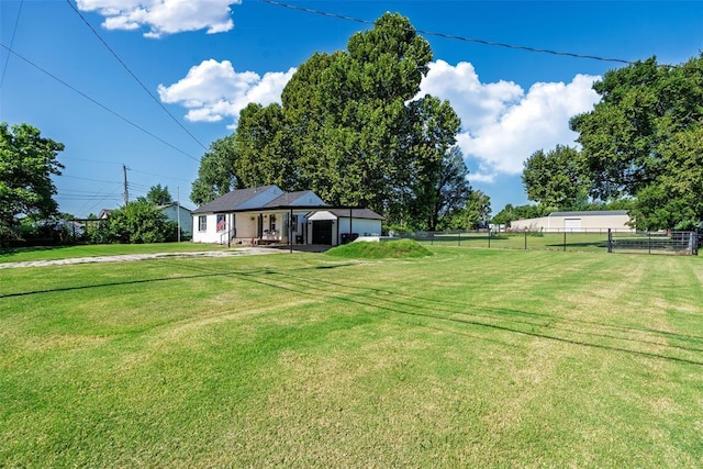 813 SW 4th St, Jones, OK 73049 - photo 4