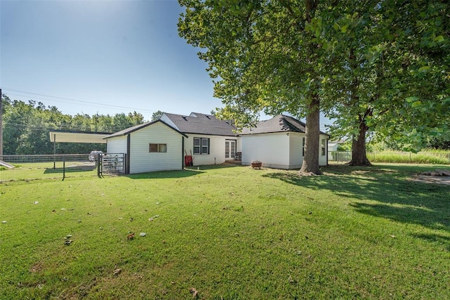 813 SW 4th St, Jones, OK 73049 - photo 38