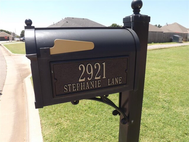 2921 Stephanie Ln, Altus, OK 73521 - photo 7
