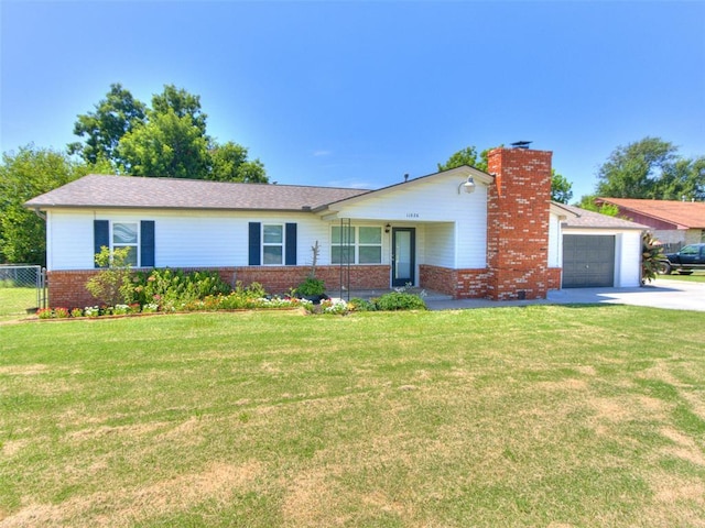 11026 E Draper Ave, Choctaw, OK 73020 - photo 1