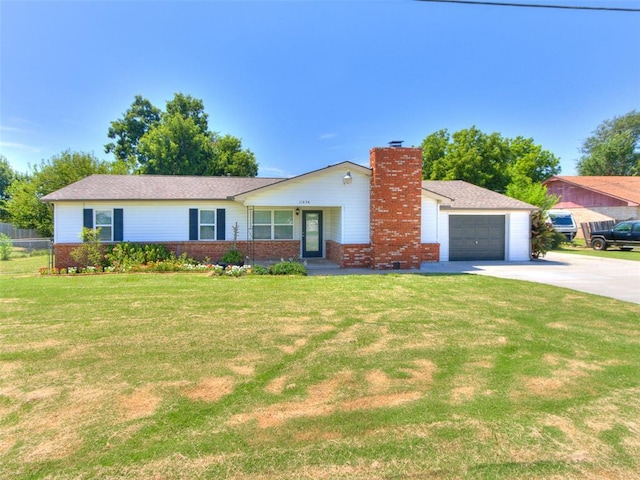 11026 E Draper Ave, Choctaw, OK 73020 - photo 2