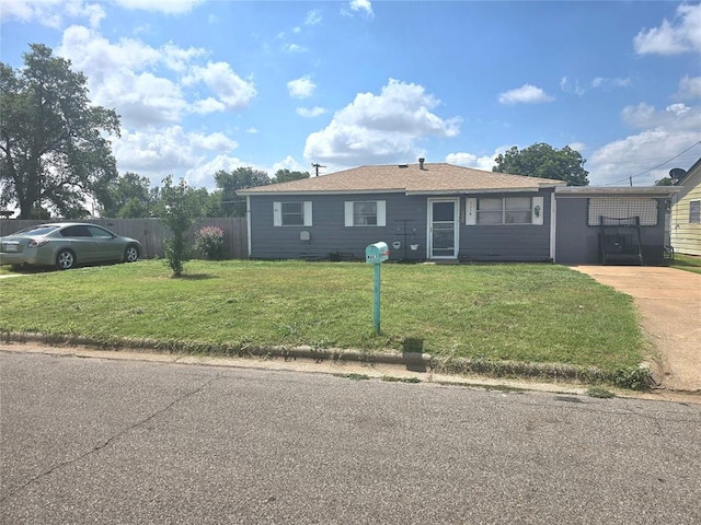 1116 W Frisco St, Altus, OK 73521 - photo 1