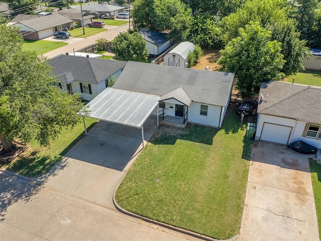 703 S 2nd St, Yukon, OK 73099 - photo 42
