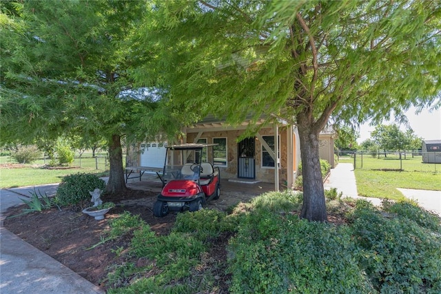 318 Grigsby Rd, Newcastle, OK 73065 - photo 43