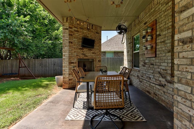 11132 Fairways Ave, Yukon, OK 73099 - photo 47