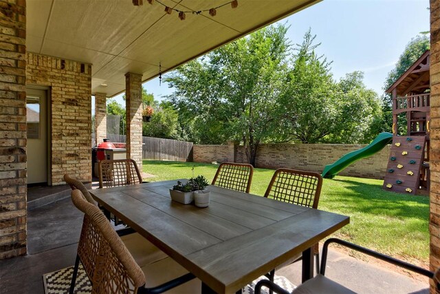 11132 Fairways Ave, Yukon, OK 73099 - photo 48