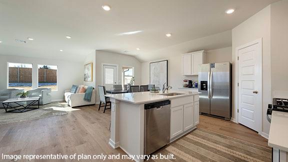 2901 Ember Dr, Oklahoma City, OK 73099 - photo 2