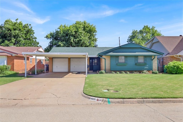 1537 SW 81st St, Oklahoma City, OK 73159 - photo 1
