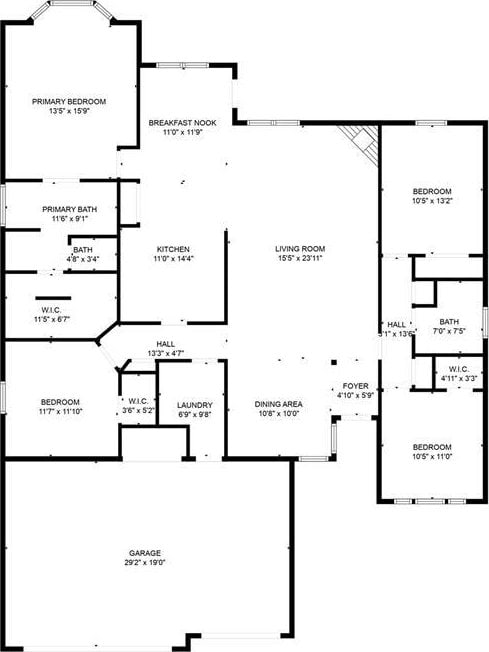 2625 NW 161st St, Edmond, OK 73013 - photo 4