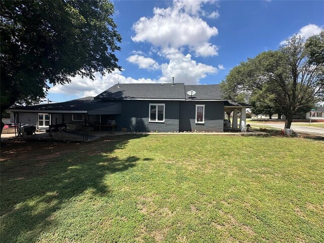 300 S 4th St, Sentinel, OK 73664 - photo 10