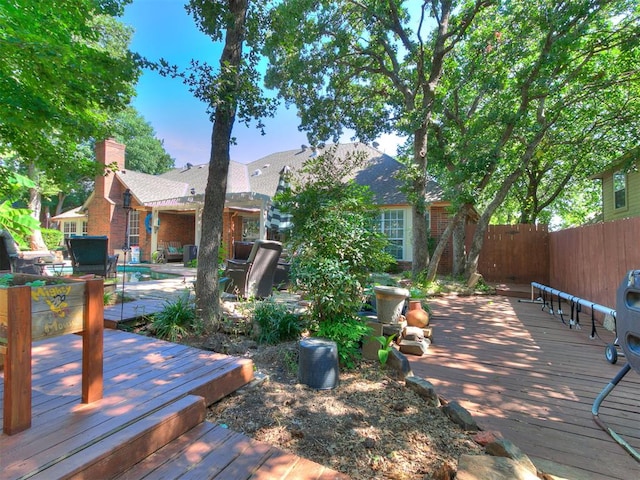 825 Fox Run Trl, Edmond, OK 73034 - photo 39