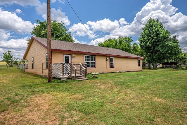 23620 County Line Ave, Blanchard, OK 73010 - photo 4