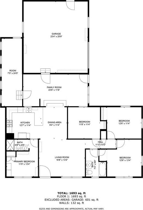 116 N 7th St, Mcloud, OK 74851 - photo 44