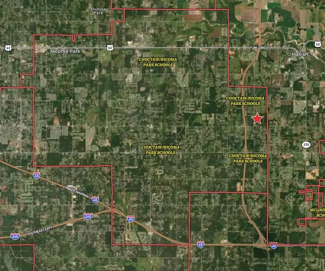 900 S Luther Rd, Choctaw, OK 73020 - photo 3