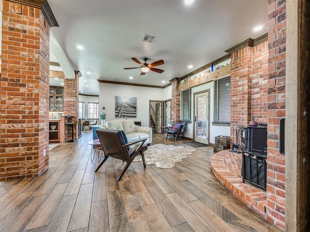 3200 Shady Creek Ln, Moore, OK 73160 - photo 12