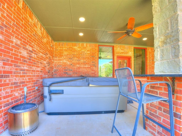 3200 Shady Creek Ln, Moore, OK 73160 - photo 31