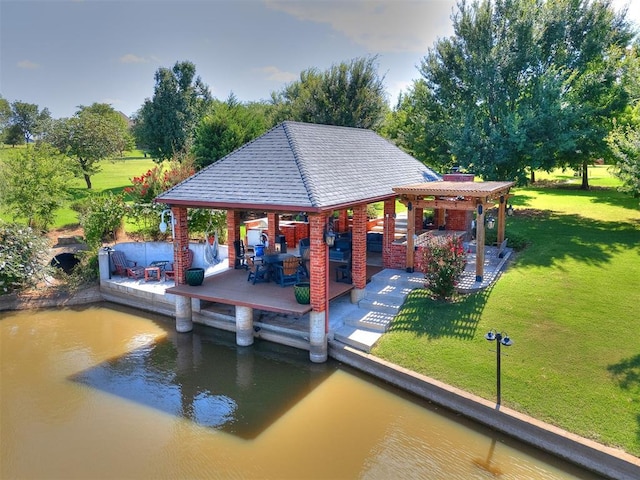 3200 Shady Creek Ln, Moore, OK 73160 - photo 44