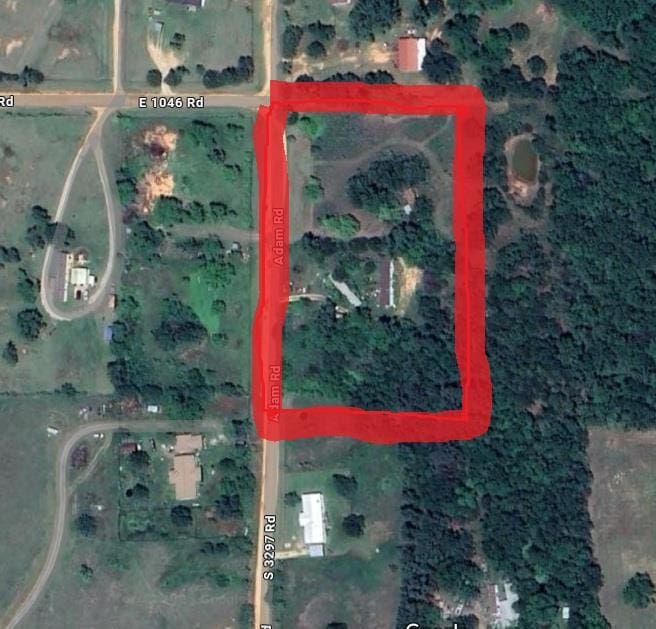 1046 E E Adam Rd, Harrah, OK 00000 - photo 1