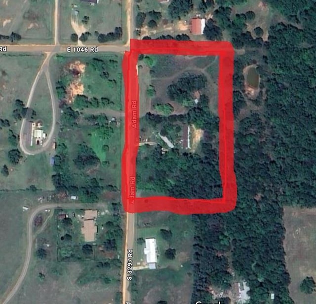 1046 E E Adam Rd, Harrah, OK 00000 - photo 1