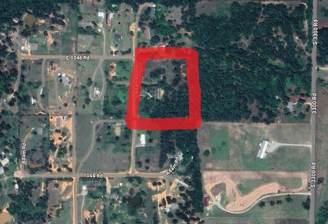 1046 E E Adam Rd, Harrah, OK 00000 - photo 2