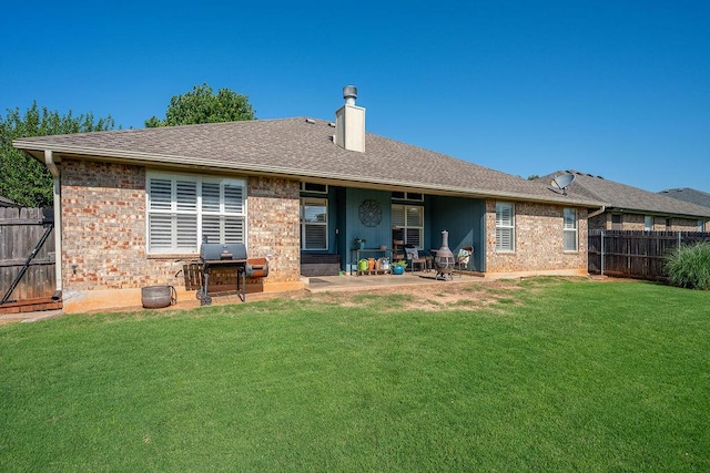 633 Eastview Dr, Yukon, OK 73099 - photo 36