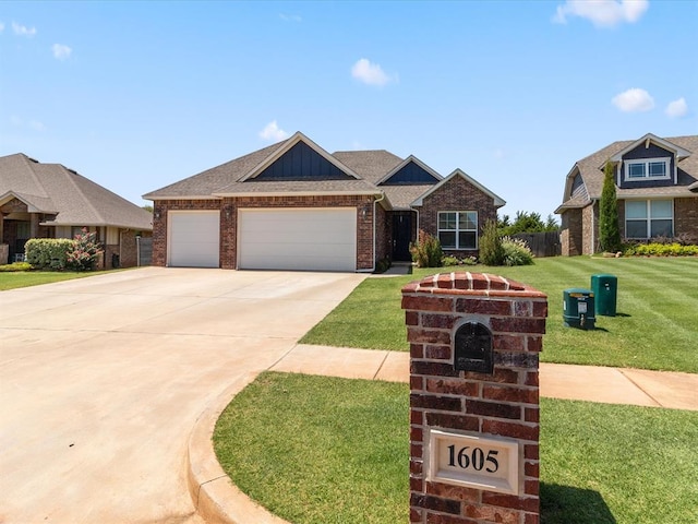 1605 Pendleton Pl, Moore, OK 73160 - photo 1