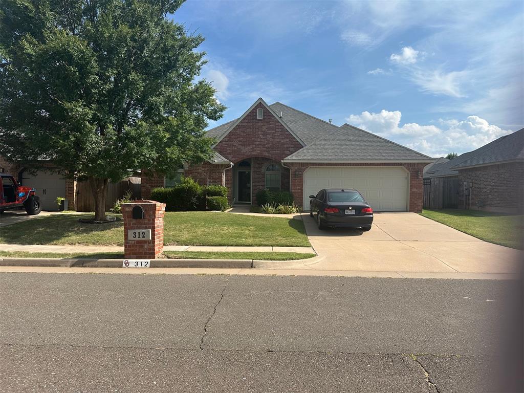 312 SW 170th St, Oklahoma City, OK 73170 - photo 1