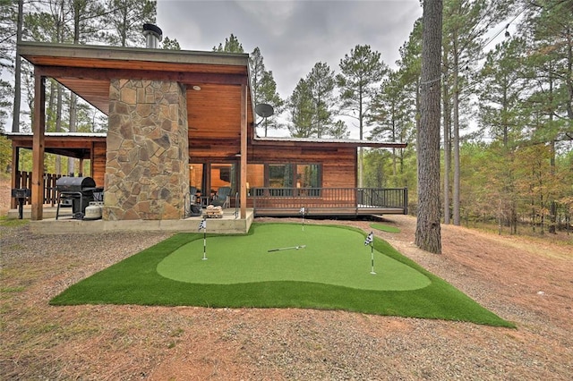 67 Bent Pine Trl, Broken Bow, OK 74728 - photo 30
