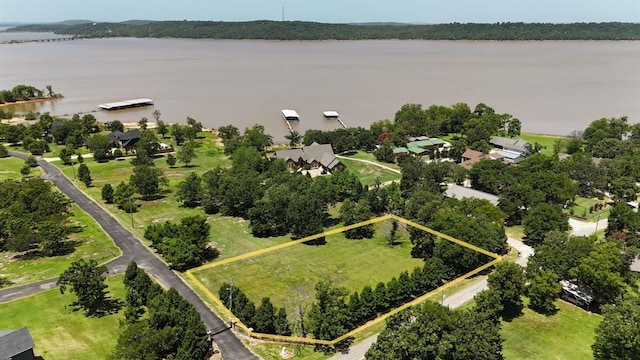 0 Channel Rd, Eufaula, OK 74432 - photo 1