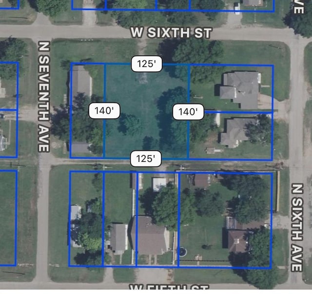 620 W 6th St, Stroud, OK 74079 - photo 2