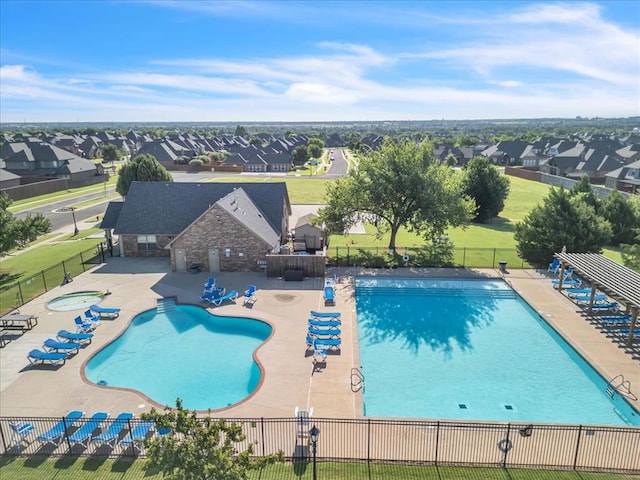 15909 Stillmeadows Dr, Edmond, OK 73013 - photo 41