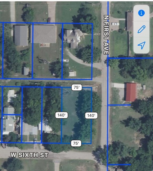 101 W 6th St, Stroud, OK 74079 - photo 5