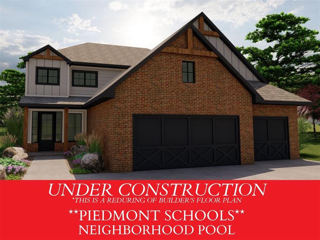 14517 N Astor Ln, Yukon, OK 73099 - photo 1