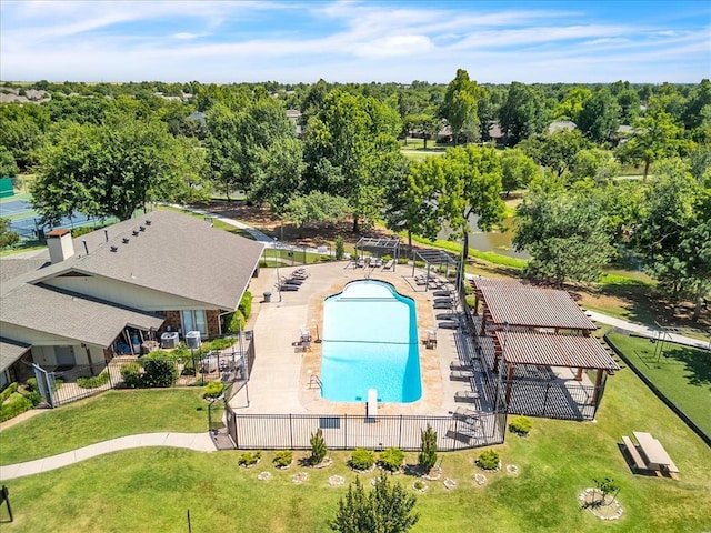 6009 Kingsbridge Dr, Oklahoma City, OK 73162 - photo 23