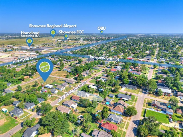 1217 N Market Ave, Shawnee, OK 74801 - photo 5