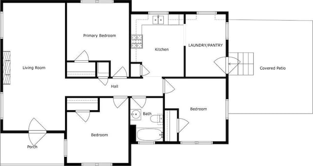 1217 N Market Ave, Shawnee, OK 74801 - photo 3