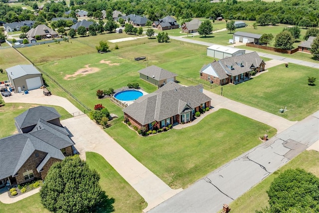 2125 Park Ave, Newcastle, OK 73065 - photo 45
