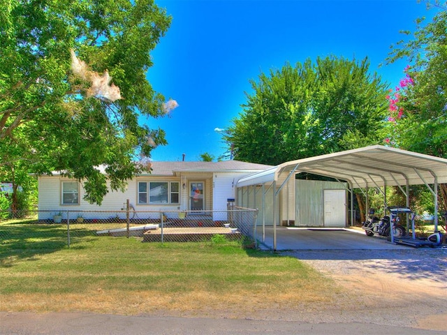 702 E Washington St, Tecumseh, OK 74873 - photo 1