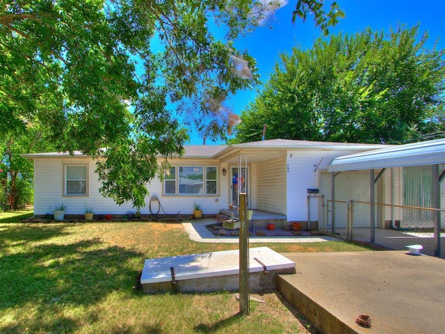 702 E Washington St, Tecumseh, OK 74873 - photo 2