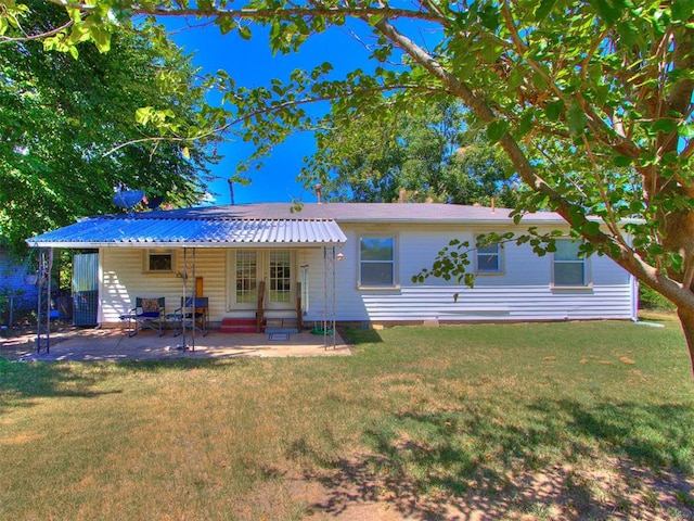 702 E Washington St, Tecumseh, OK 74873 - photo 3